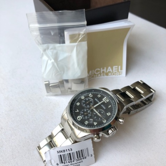 Michael Kors MK 8113 - Picture 3 of 4